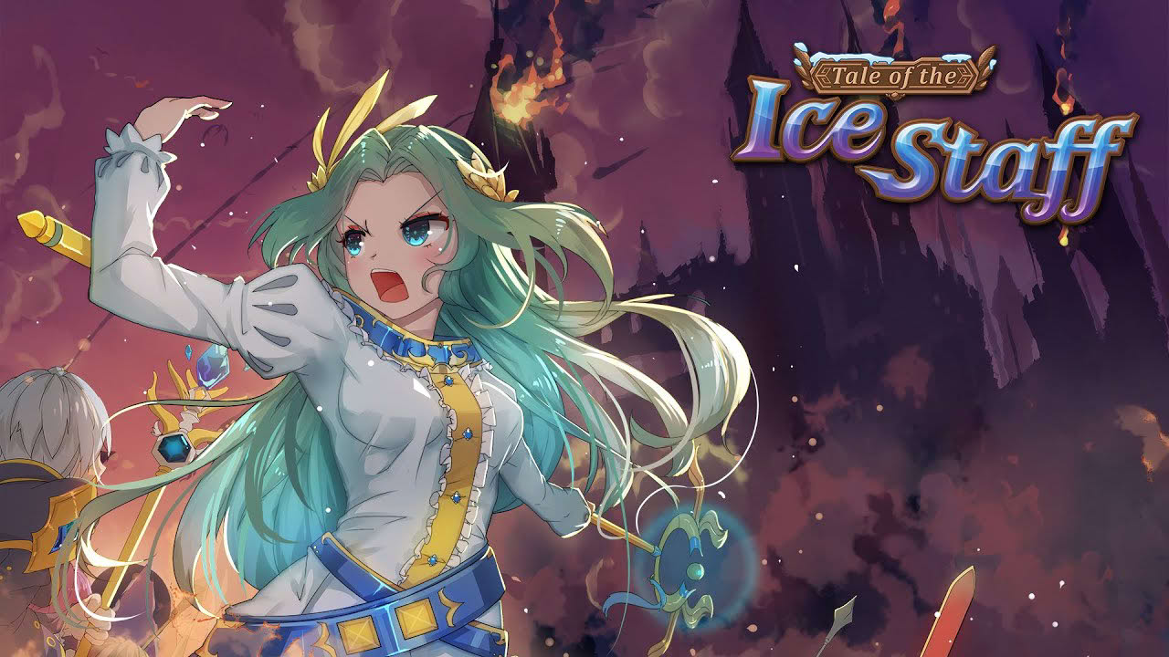 Tale of the Ice Staff - Announce Trailer | Nintendo Switch