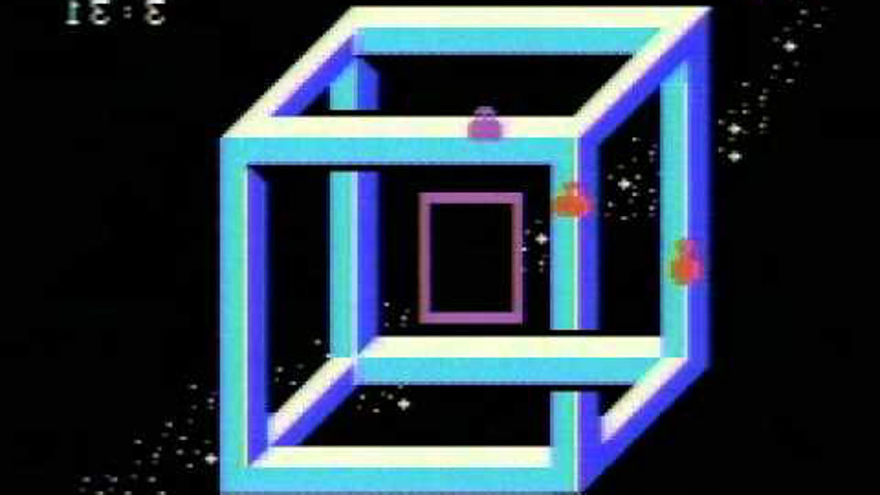 Illusions (Colecovision) gameplay footage