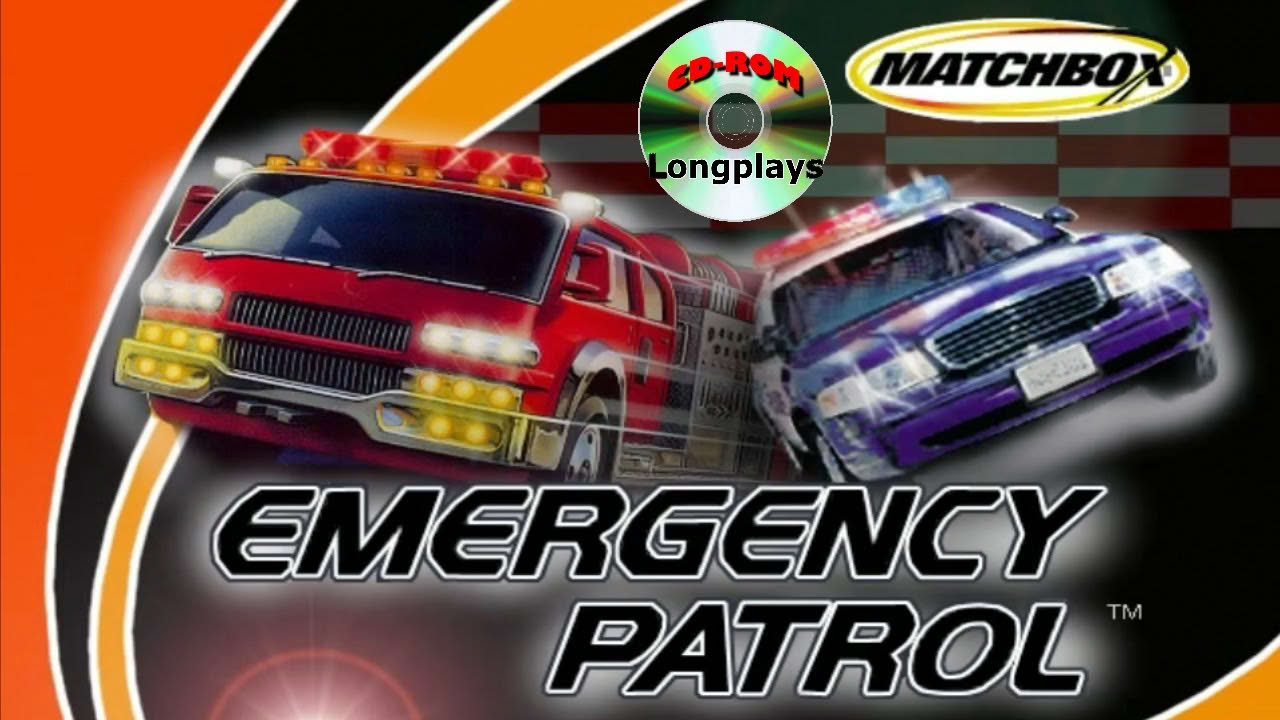 Matchbox Emergency Patrol (CD-ROM Longplay #36)