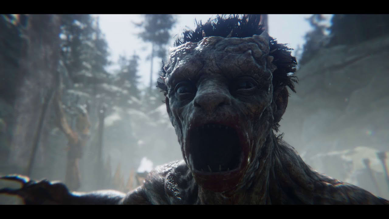 Darkborn - Gameplay Trailer