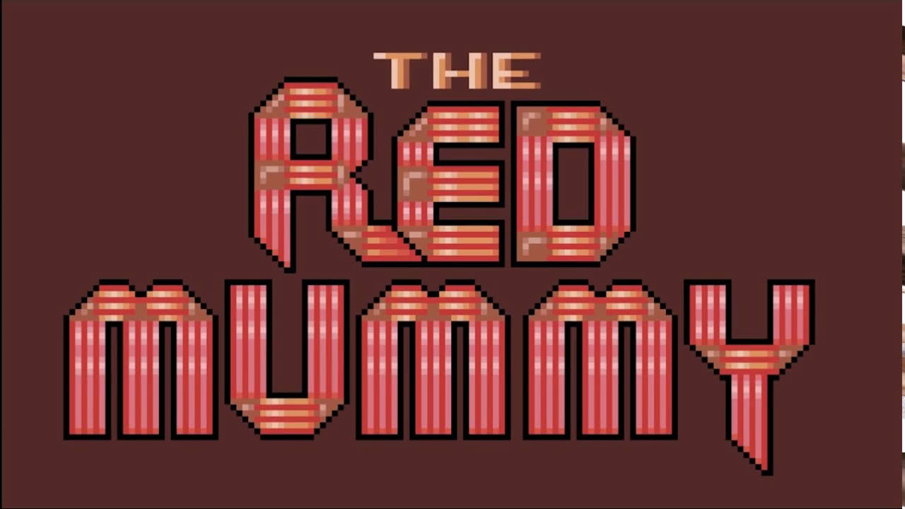 The Red Mummy - Release Trailer