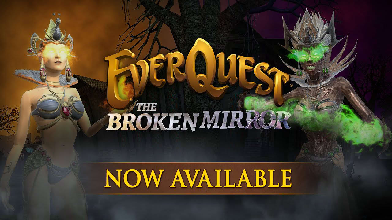 EverQuest: The Broken Mirror [Official Trailer]