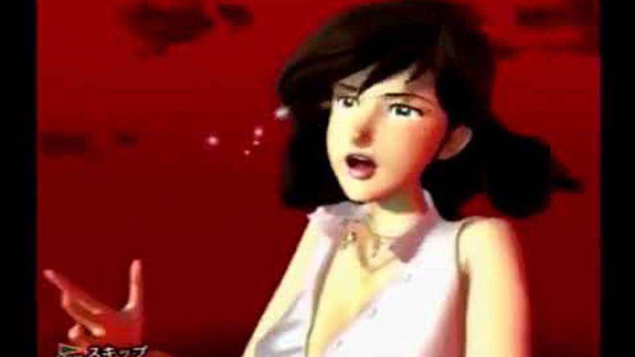 Lupin III: Lupin la Morte, Zenigata l'Amore - Trailer (PlayStation 2)