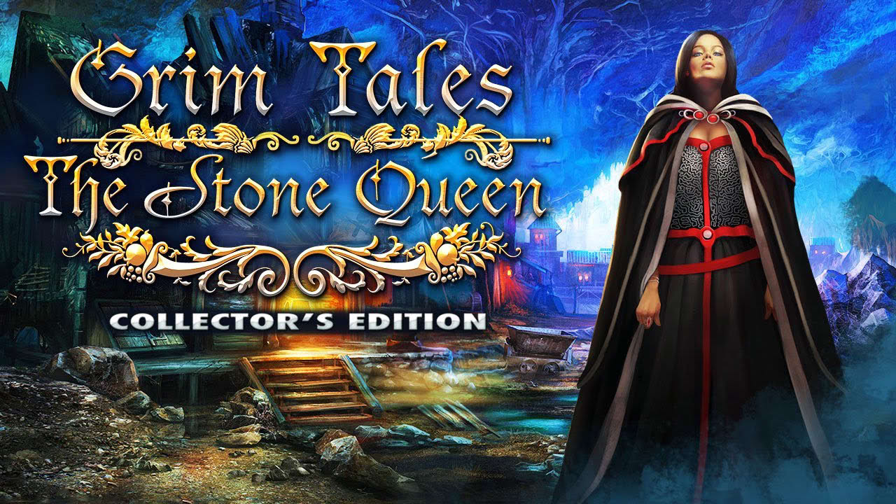 Grim Tales: The Stone Queen