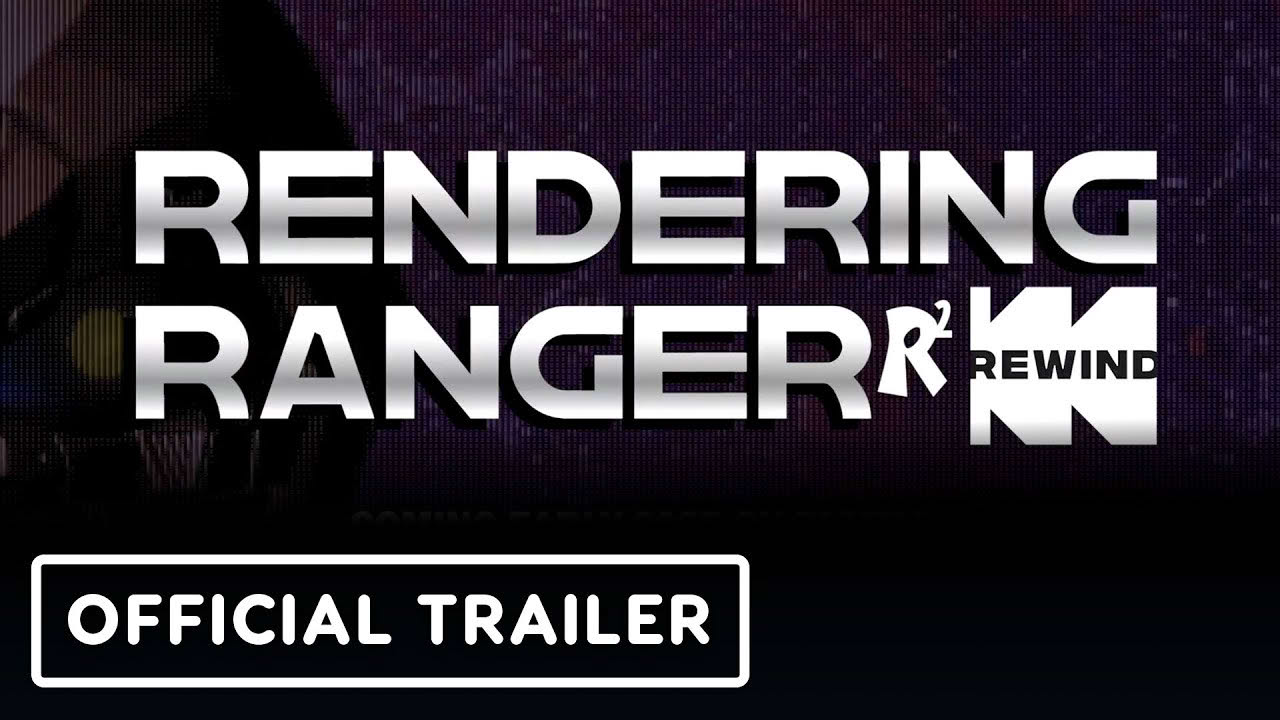 Rendering Ranger: R2 [Rewind] - Official Trailer | The MIX Fall Showcase 2024