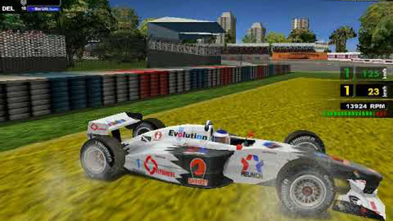 RS3: RACING SIMULATION THREE [PC WINDOWS] [GAMEPLAY]