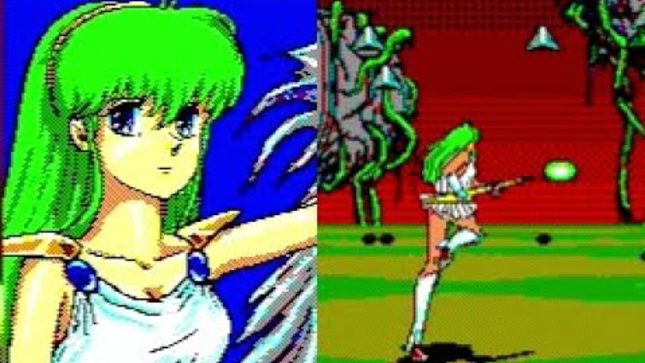 アランティア Alantia PC98版