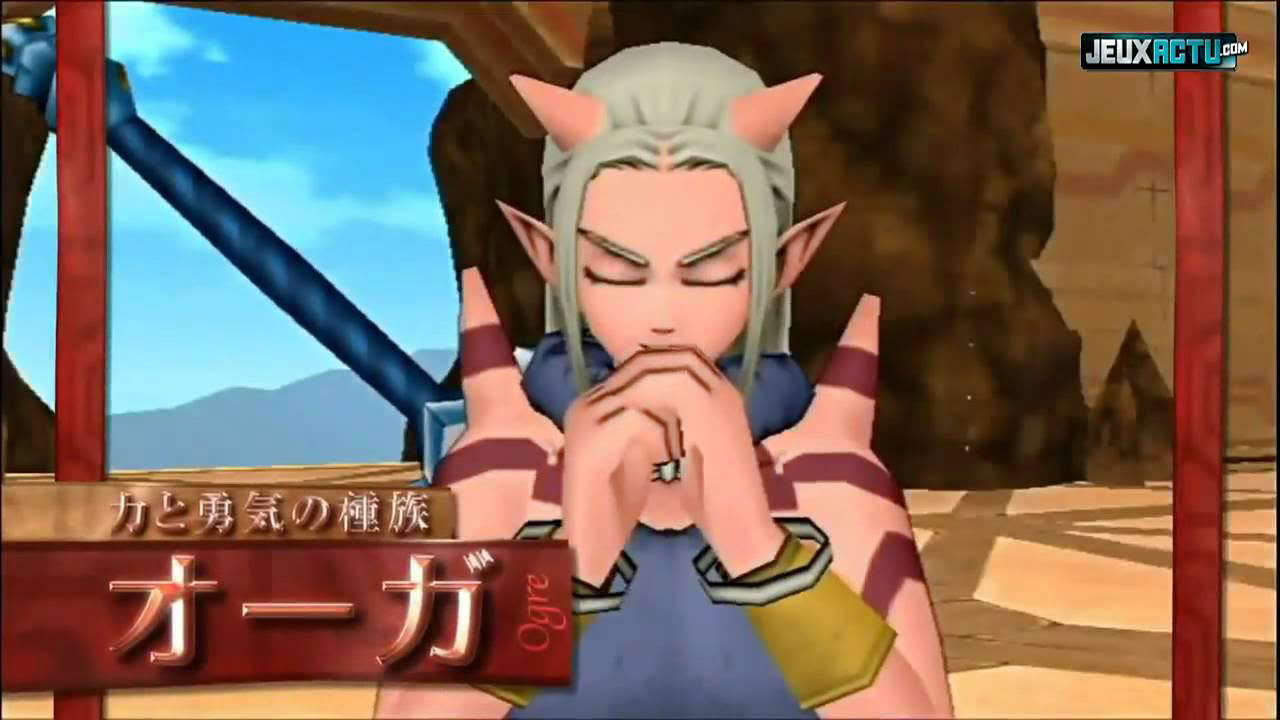 Dragon Quest X : gameplay trailer