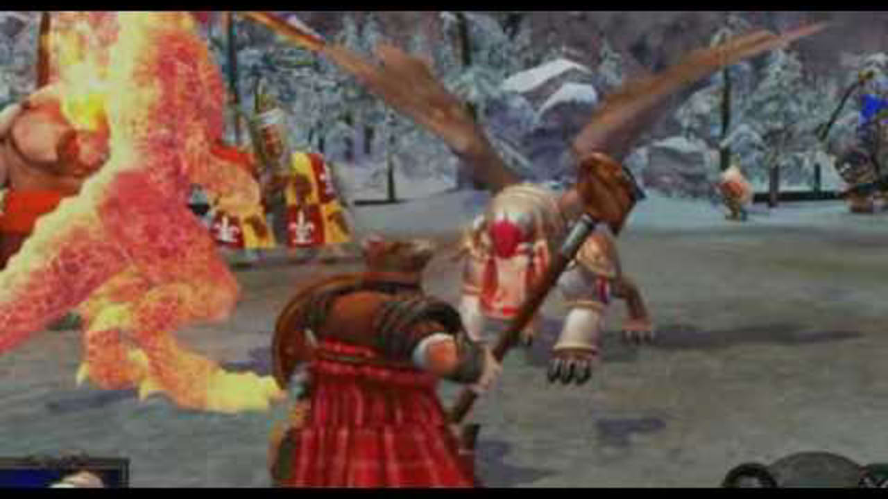 trailer of Heroes of Might & Magic V - Hammers of Fate
