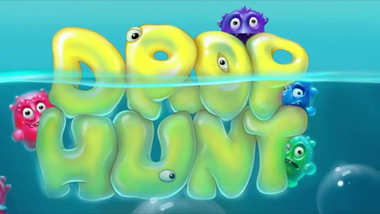 Drop Hunt - Adventure Puzzle - Steam Game Trailer