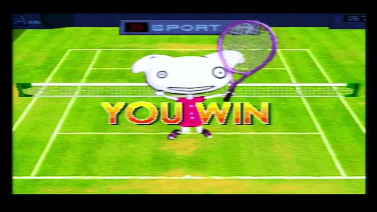 Sport Vii Happy Tennis ENG