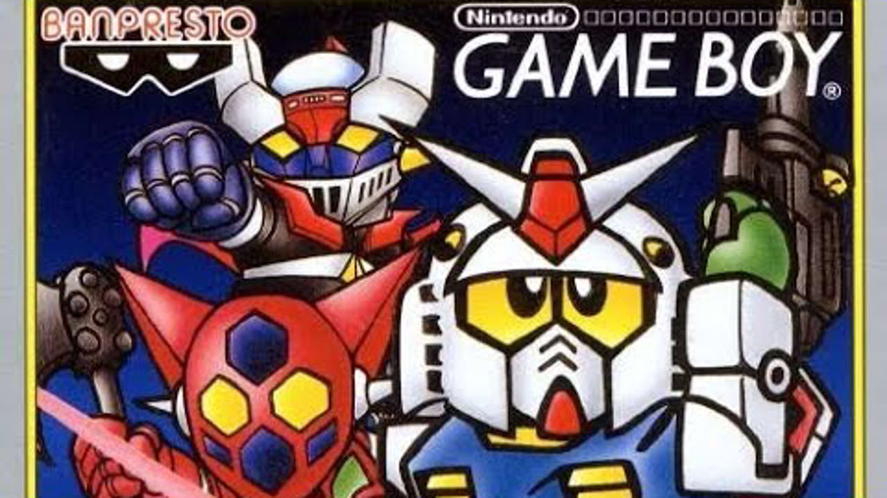 Super Robot Wars GB TAS