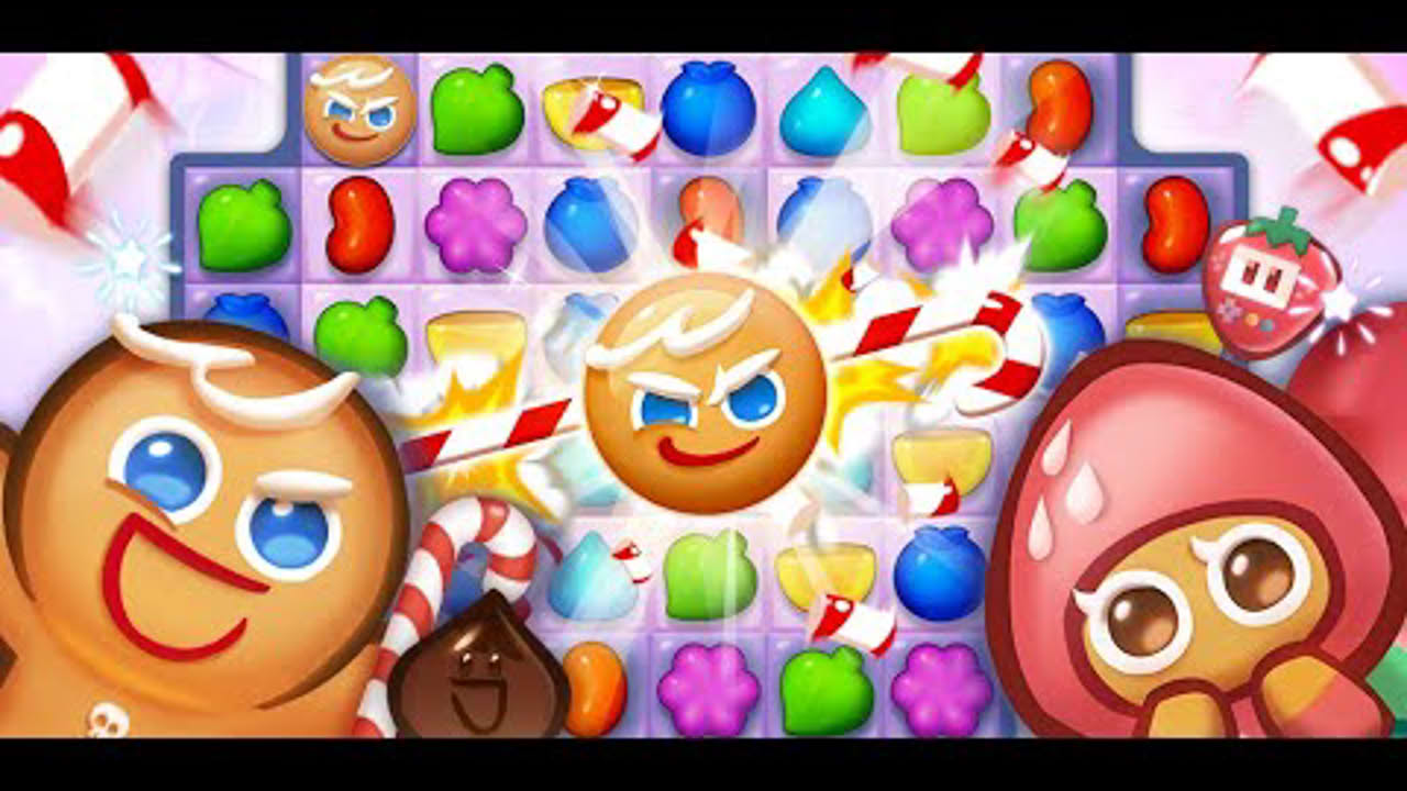 [Cookie Run: Puzzle World] Season 2 Trailer