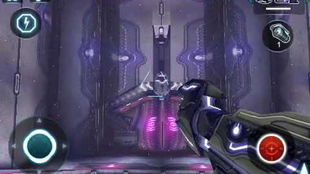 N.O.V.A. Near Orbit Vanguard Alliance - iPhone/iPod touch Game Trailer
