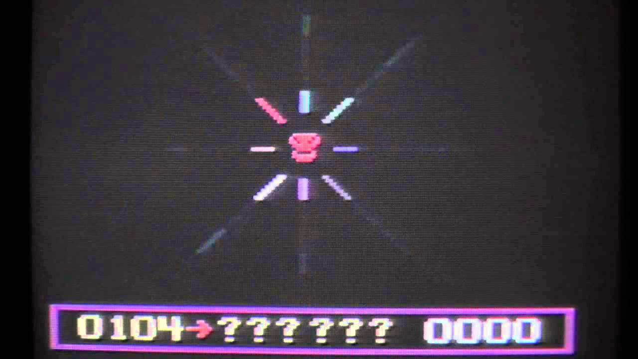 Terrahawks (Videopac G7000/Odyssey²)[#51]