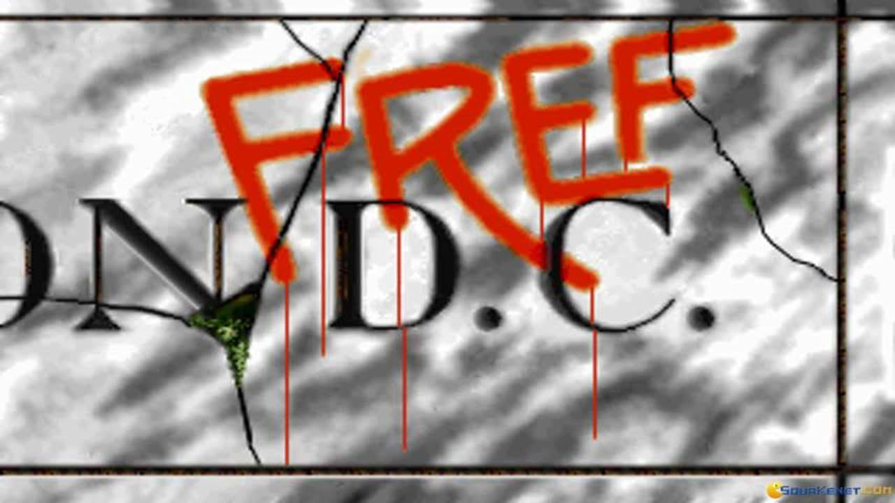 Free D.C.! gameplay (PC Game, 1991)
