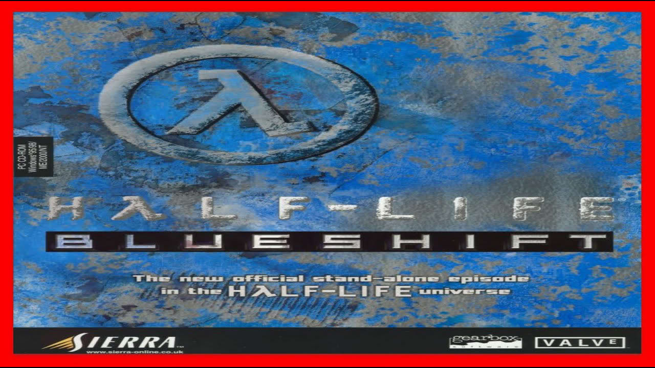 Half-Life - Blue Shift (2001) PC