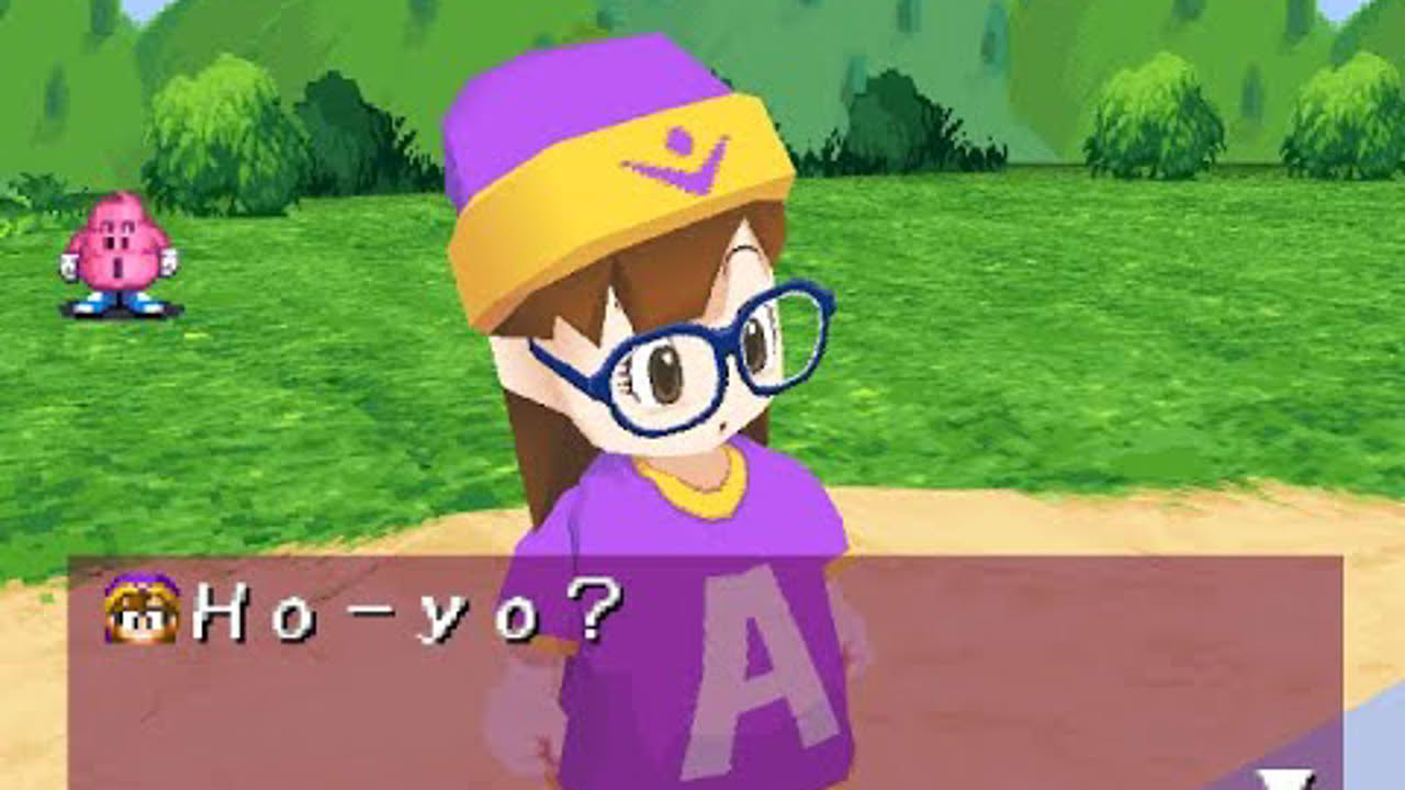Dr.Slump (PS1) - Gameplay