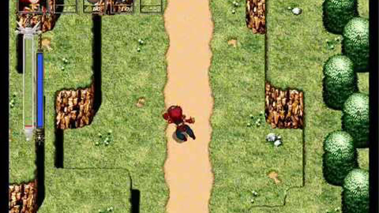 [PC/JPN] Wander Wonder - action RPG from Compile
