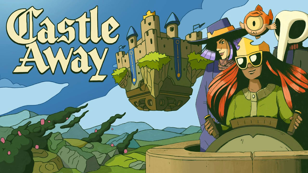 Castle Away Announcement Trailer