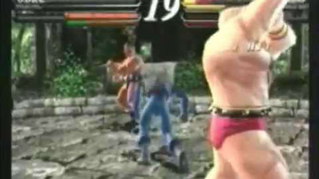 Street Fighter EX3 Official Trailer (2000, Capcom/Arika)