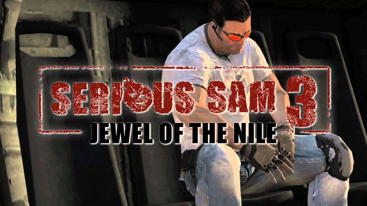 Serious Sam 3: Jewel of the Nile - Launch Trailer