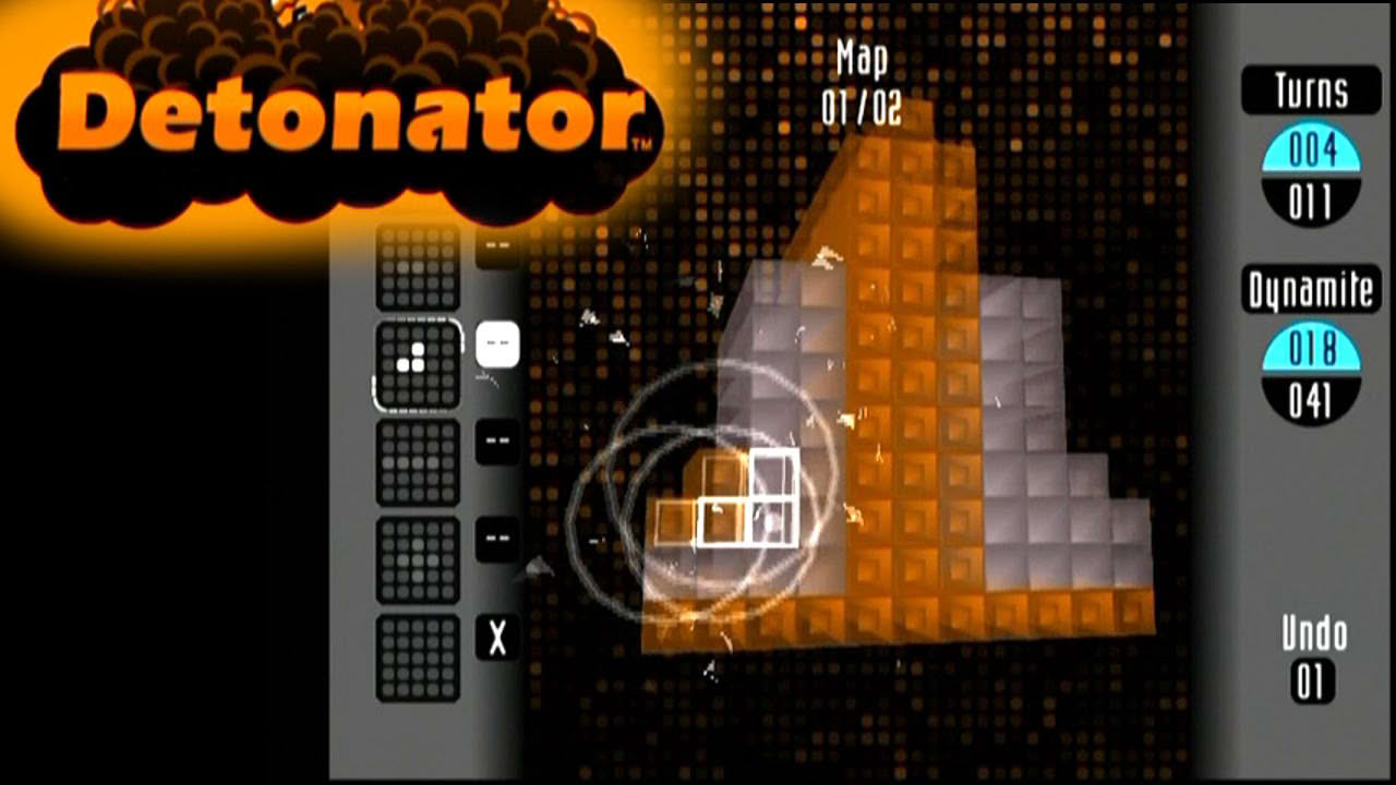 Detonator ... (PS2) Gameplay