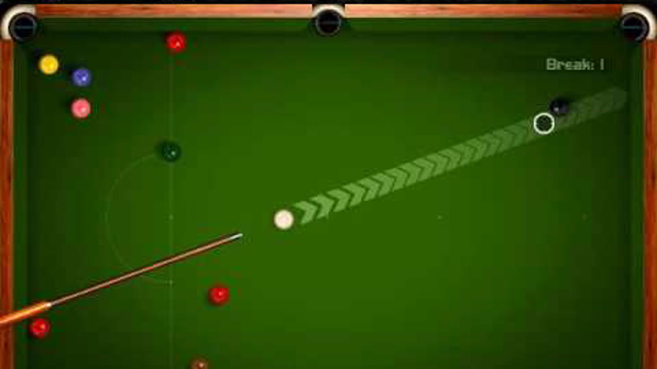 Cue club gameplay pc
