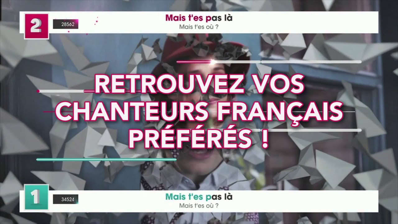 Let's Sing 2016: Hits Francais - Premier Trailer de gameplay