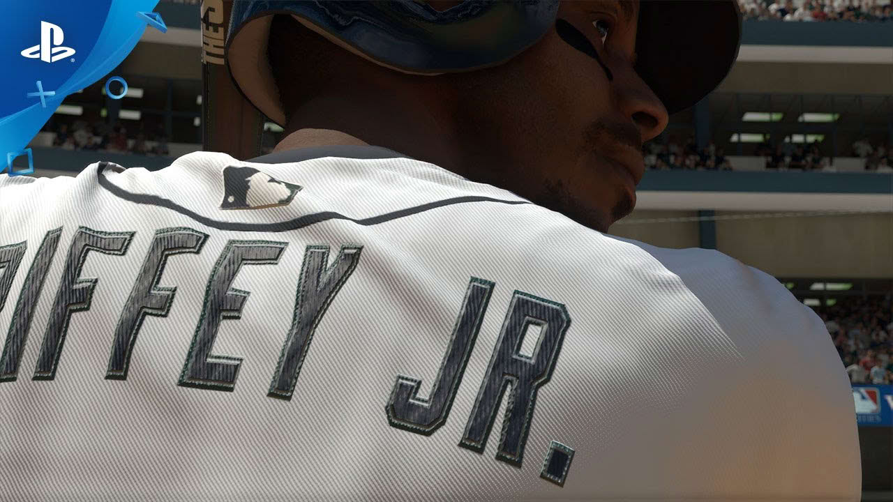MLB The Show 17 - PlayStation Experience 2016: Gameplay Reveal Trailer | PS4