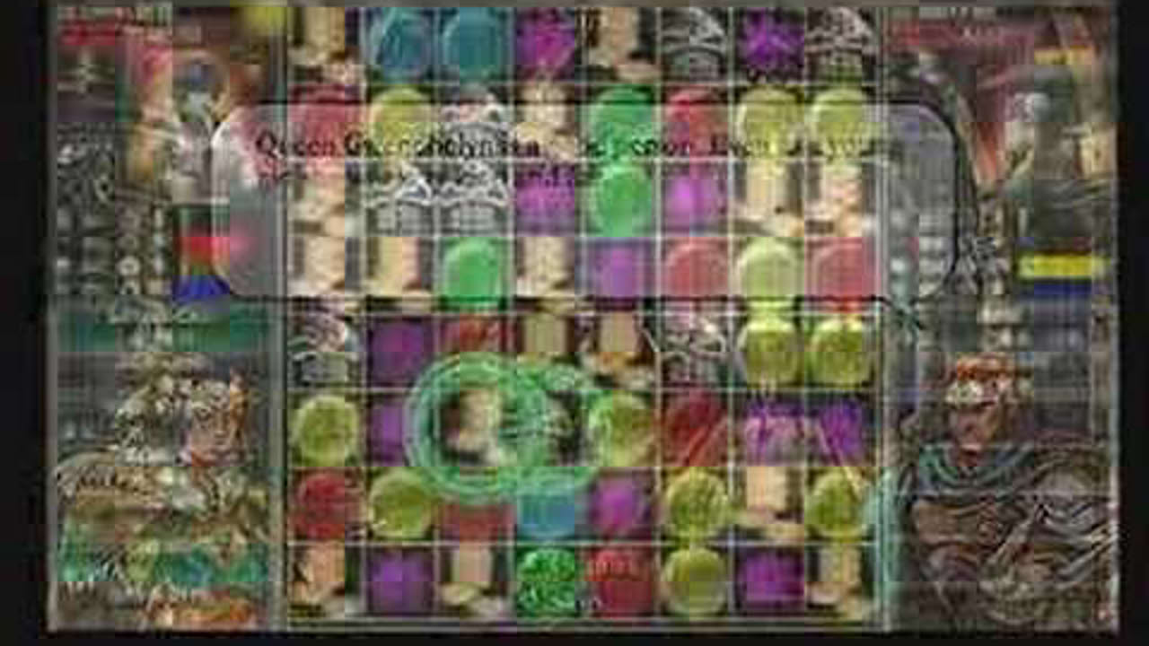 Puzzle Quest: Challenge of the Warlords trailer