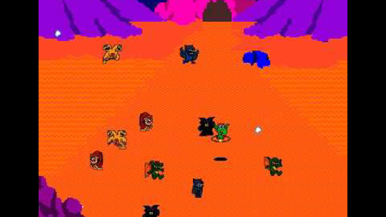Arcade Game: Wacko (1982 Midway)