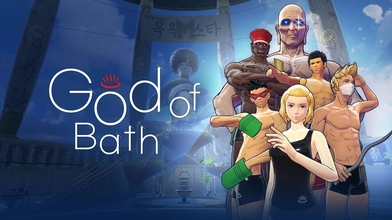 God of Bath VR – Gameplay Trailer