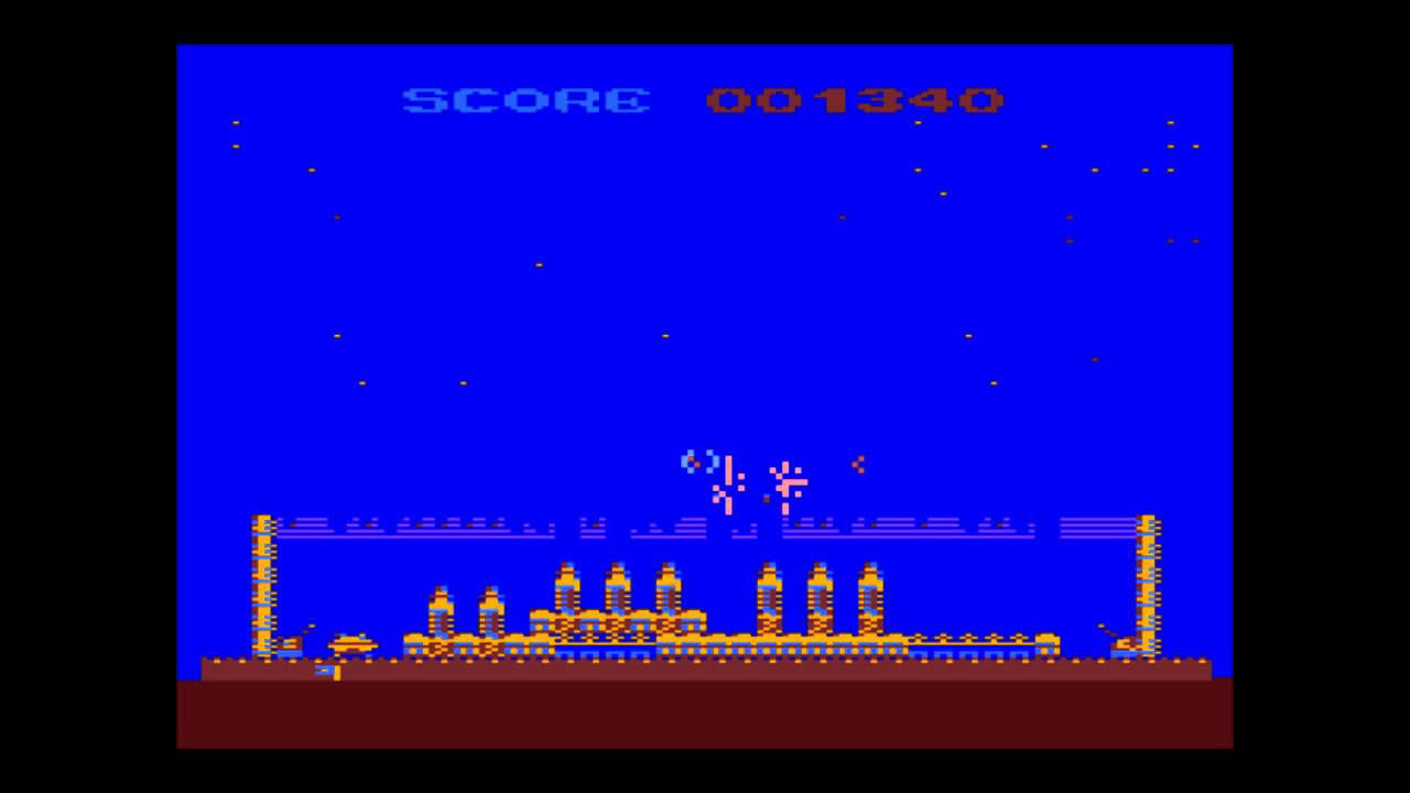 Strätos for the Atari 8-bit family