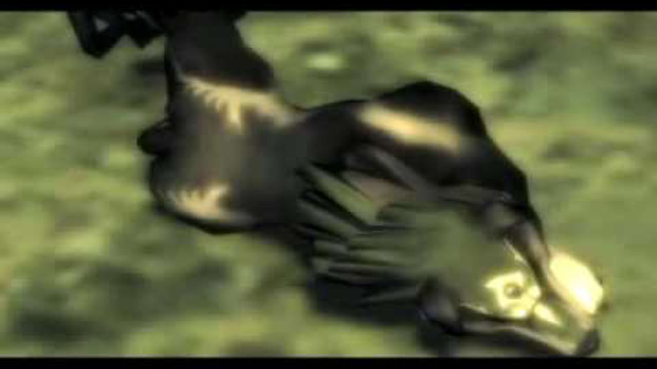 Legend Of Zelda:Twilight Princess Trailer November 1st 2006