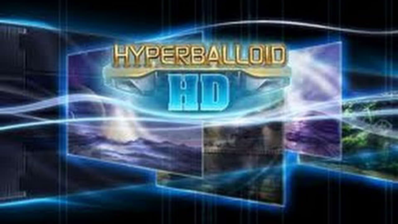Hyperballoid HD | PS3 | Gameplay