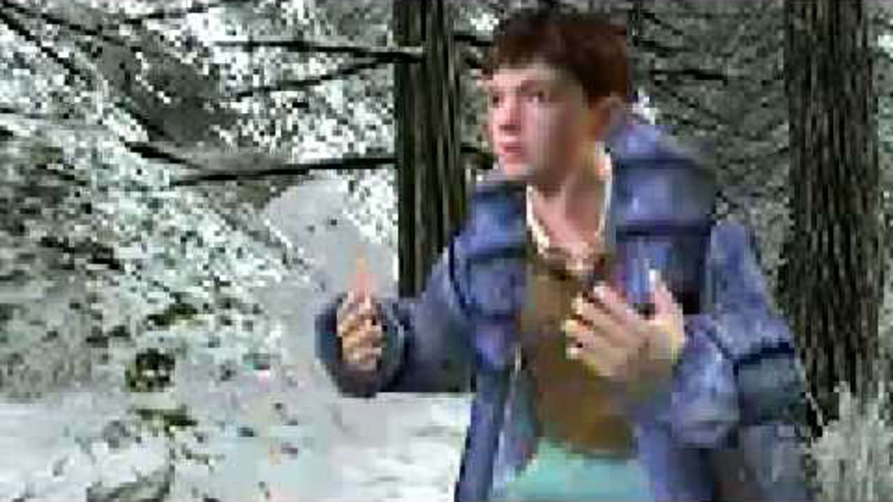 The Chronicles of Narnia the Lion the Witch and the Wardrobe game trailer