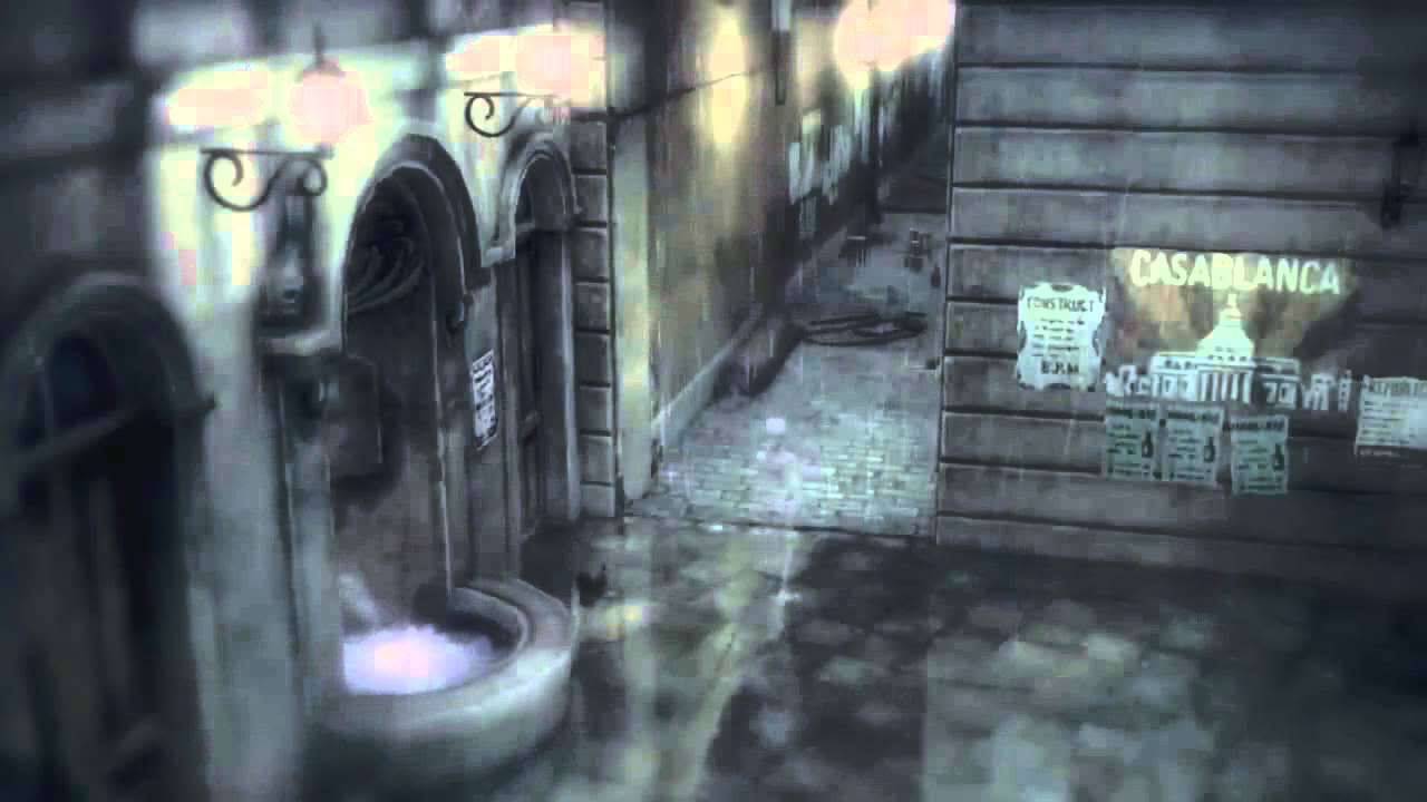 Rain - E3 2013 Trailer HD