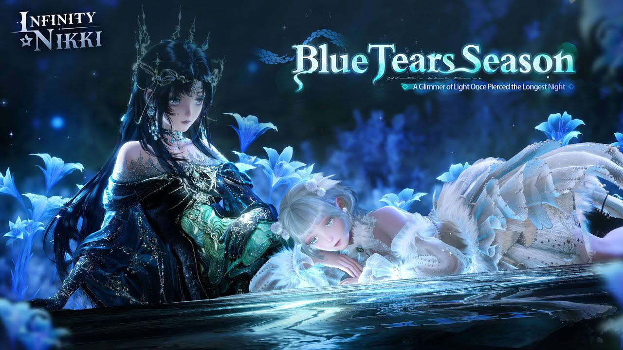 The official trailer for Version 1.7 "Blue Tears Season" is now live!
