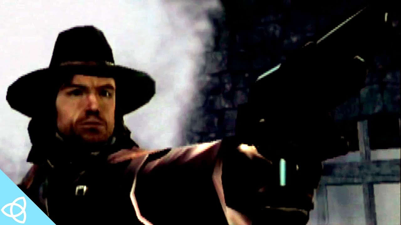 Van Helsing - 2004 PS2/Xbox Game Trailer [High Quality]