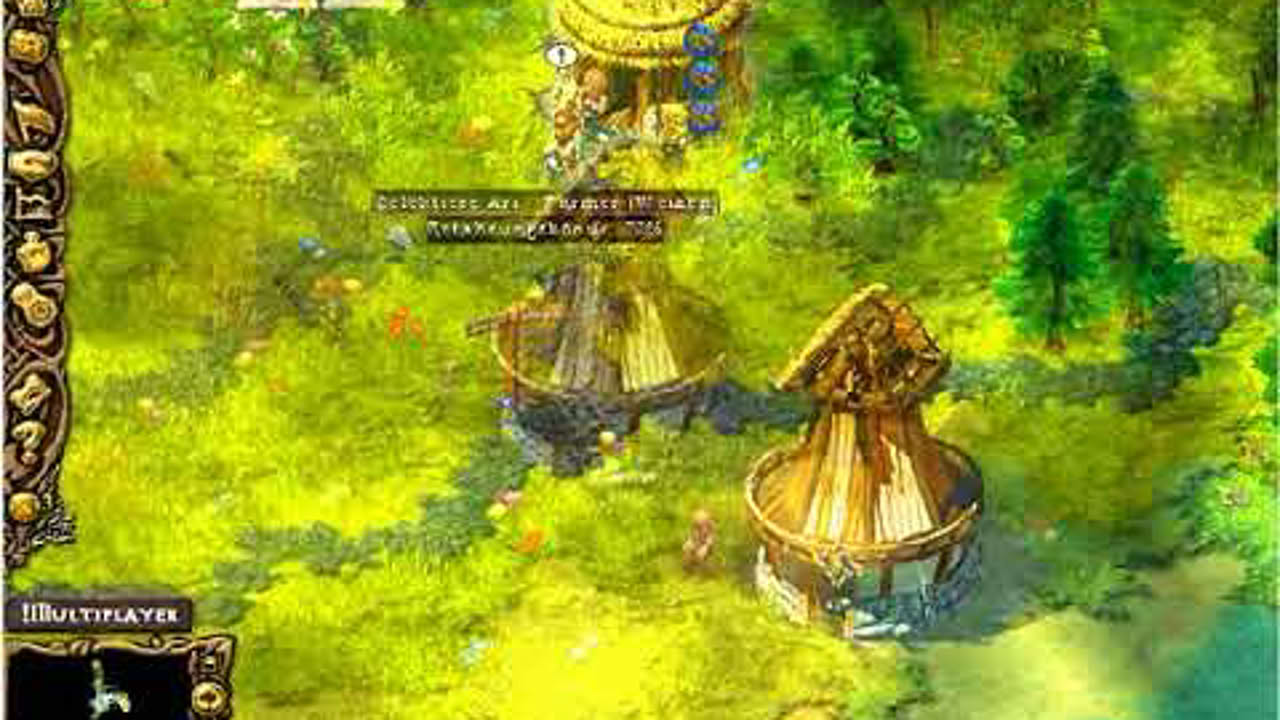 Cultures 2: The Gates of Asgard (2002) - Videogame trailer | PC