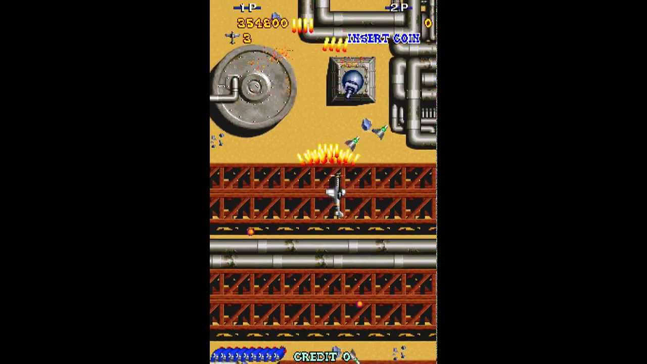 Arcade Longplay [389] Zing Zing Zip