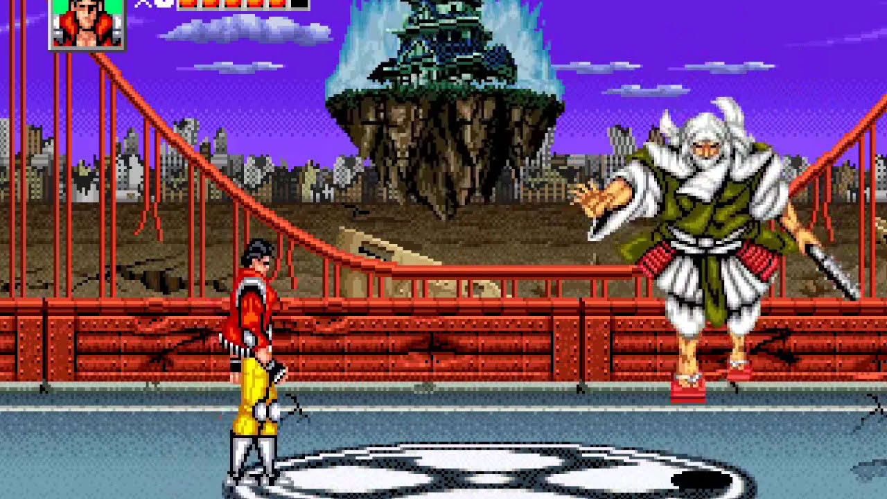 Sengoku (Arcade) Full Playthrough