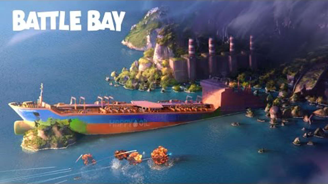 Battle Bay – Teaser Trailer