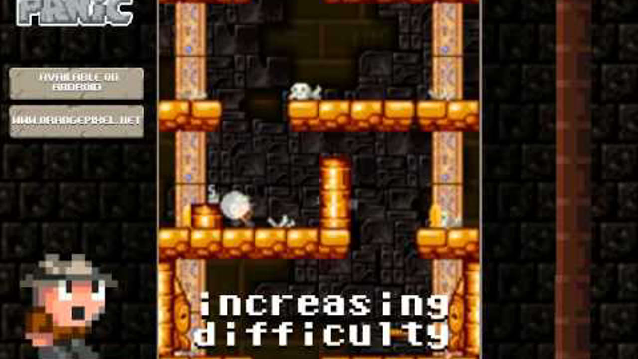 Super Drill Panic