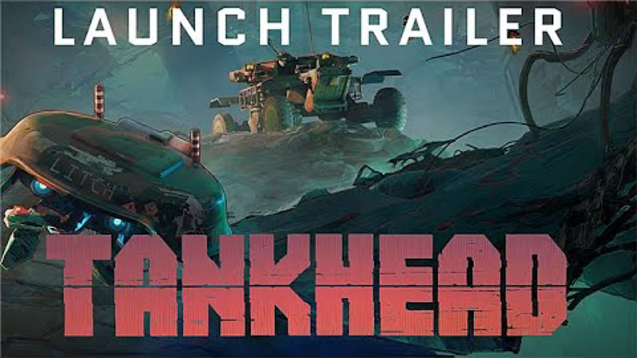 TankHead - Launch Trailer