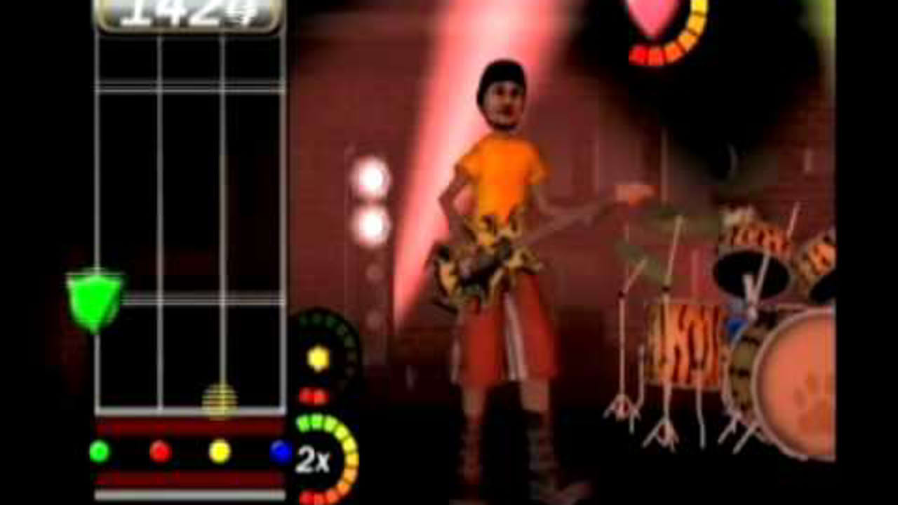 PopStar Guitar game trailer