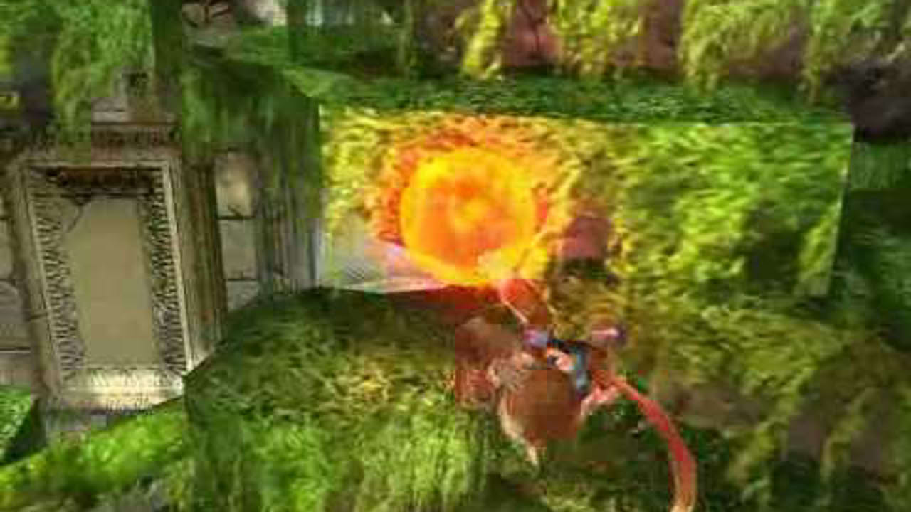 Agent 9 (Prime 8) [CANCELLED! - PS2 Target Render / Concept Trailer]