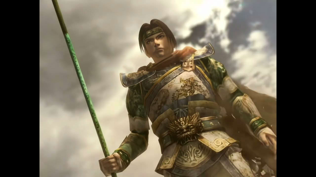 Dynasty Warriors 5 • 4K AI Upscaled Opening • PS2 Xbox