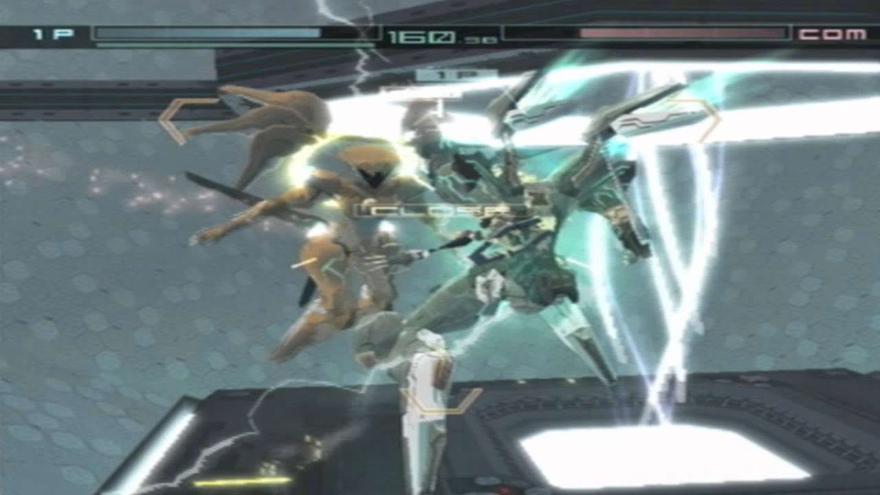 Zone Of The Enders: The Second Runner - Special Edition - Versus Mode (Part 1)
